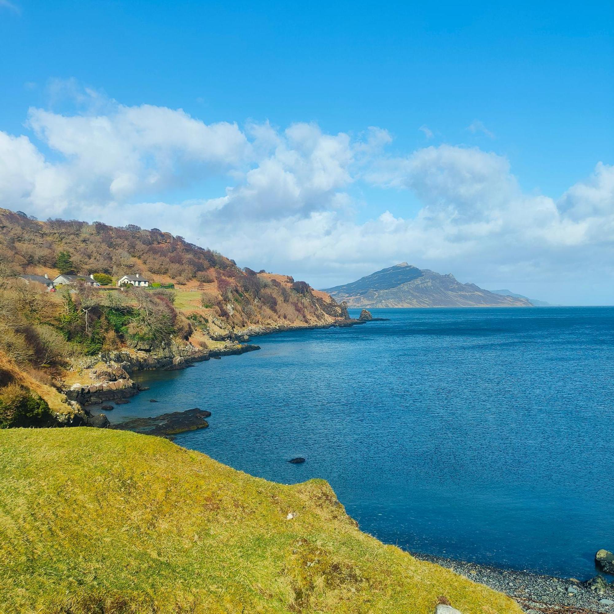 Kintyre Caravan Portree Exterior foto