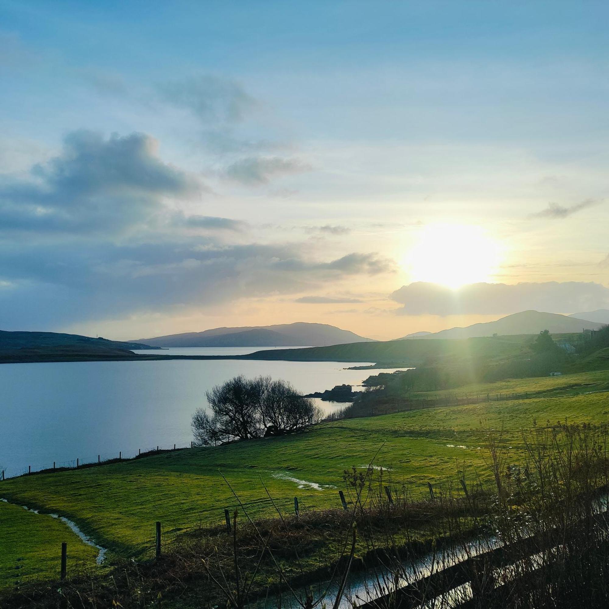 Kintyre Caravan Portree Exterior foto